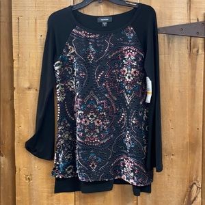 Karen Kane tunic